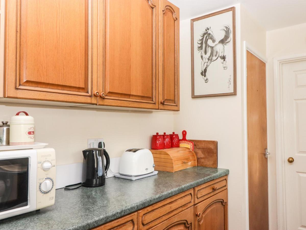 Gwylan Apartment Tenby Ngoại thất bức ảnh