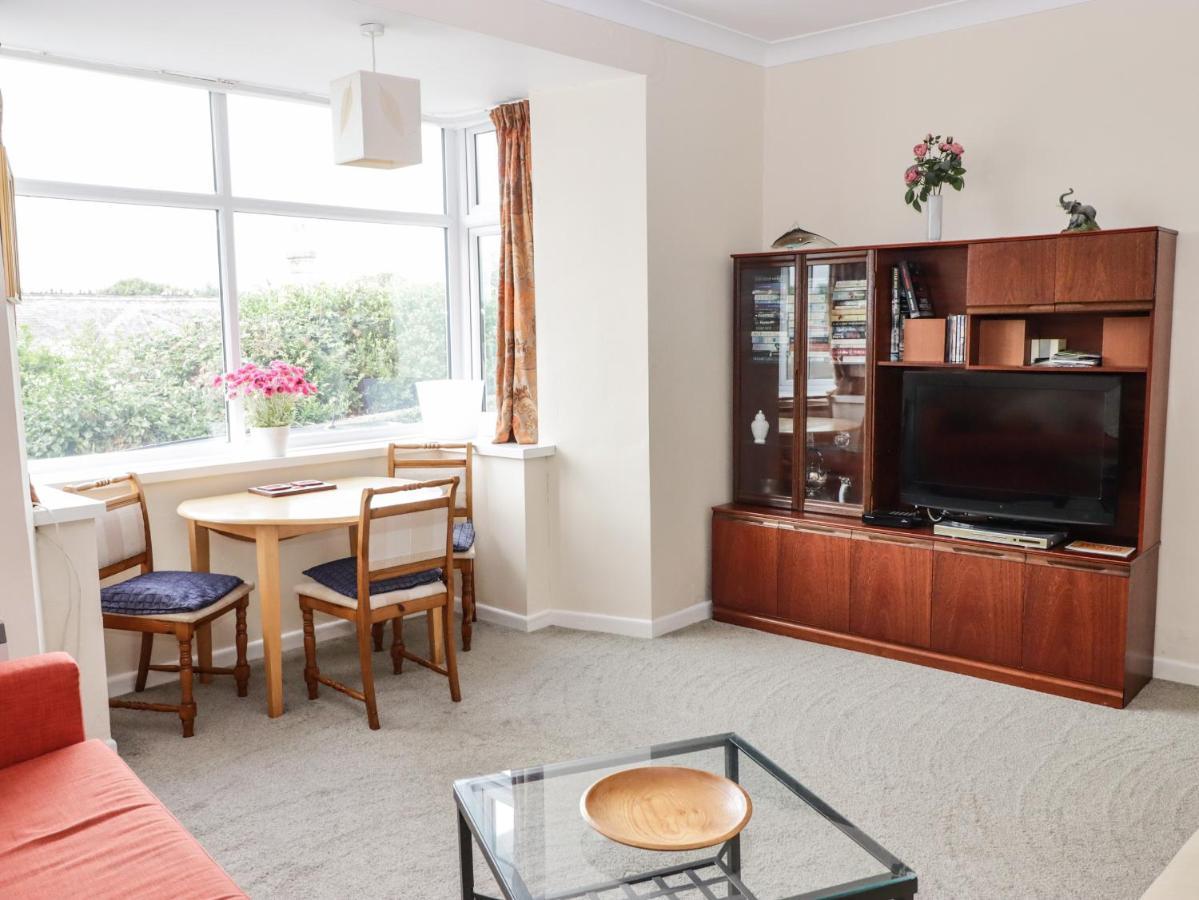 Gwylan Apartment Tenby Ngoại thất bức ảnh