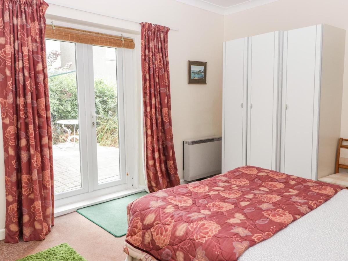 Gwylan Apartment Tenby Ngoại thất bức ảnh